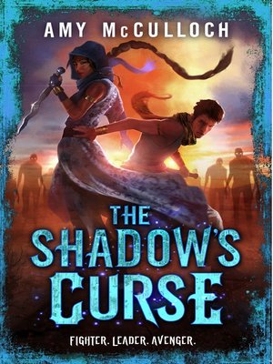 cover image of The Shadow's Curse